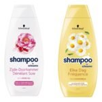 SCHWARZKOPF sh. soie/jour (400ml)