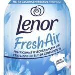 LENOR Fresh Air Fraîcheur mat.60d (840ml)