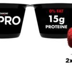 HIPRO Yaourt Fraise 2x160g