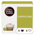 NESCAFÉ DOLCE GUSTO caps Cappuccino (16pc)
