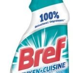 BREF nettoyant cuisine spray 750ml