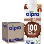 ALPRO boisson soja choco 100Cal. 6x25cl