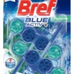 BREF WC Blue Activ' Eucalyptus (2pc)