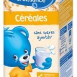 NESTLÉ lait crois. céréales 1+ brique 1L