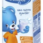 NESTLÉ lait de croissance 2+ brique 1L