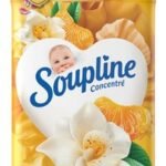 SOUPLINE mandarine & vanille 60d 1,28L