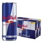 RED BULL Boisson énergétique 25cl (1pc)