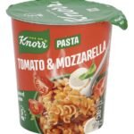 KNORR pasta tomates mozzarella (63g)