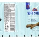 B Soft Sticks Boeuf (8x11g)