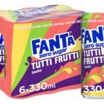 FANTA Zero Sugar Tutti Frutti (33cl)