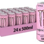 MONSTER Zero Ultr.Strawberry Dreams 50cl (1pc)