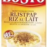 BOSTO riz au lait 1kg
