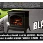 ERES Black-Polish acier-fonte 75ml