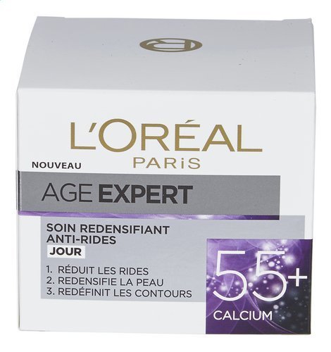 1155111 L'OREAL Wrinkle Expert 55+ 50ml – Image 1