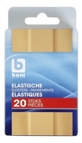 1156518 B pansements élastiques 20pc – Image 1