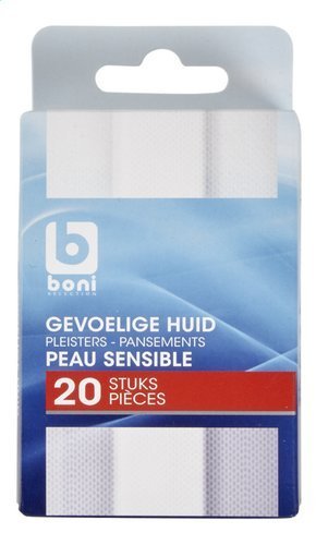 1156519 B pansements peau sens. 20pc – Image 1
