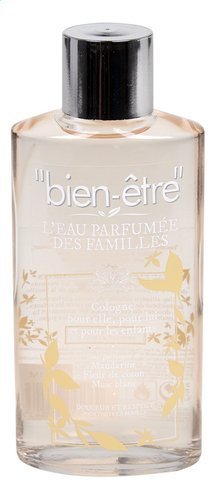 1297587 BIEN-ETRE eau de Cologne Famille 250ml – Image 1