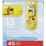 B pansements enfants 40pc
