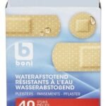 B as.pans.résistant eau 40pc