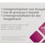 BIOVER test de grossesse