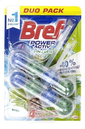 1417930 BREF Wc Power Active pin 2pc – Image 1