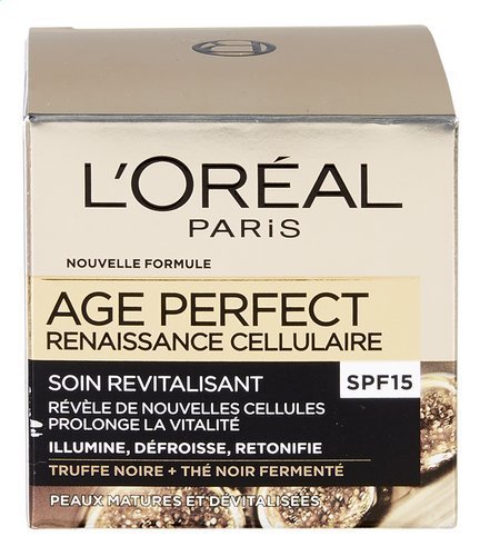 1443292 L'OREAL Age Perfect Renaiss. jour 50ml – Image 1