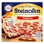 WAGNER Steinofen pizza Peperoni 320g
