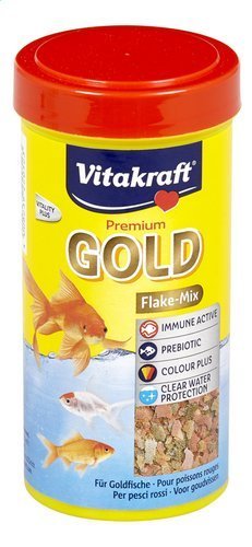 1507196 VITAKRAFT Nourriture pr poisson 250ml - Image 1