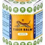 TIGER BALM baume du tigre blanc 30g