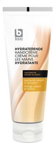 1604740 B crème mains karité 125ml – Image 1