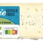 B brie farci ciboulette 180g