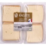 B raclette vin blanc/ail 400g