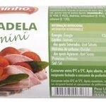PORMINHO Mortadelle 350g