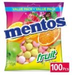 MENTOS fruits 300g