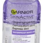 GARNIER démaquillant yeux 2 en 1 125ml