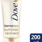 DOVE DermaSpa Summer Revive lotion 200ml (1pc)