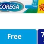 COREGA crème adhésive Free 70g