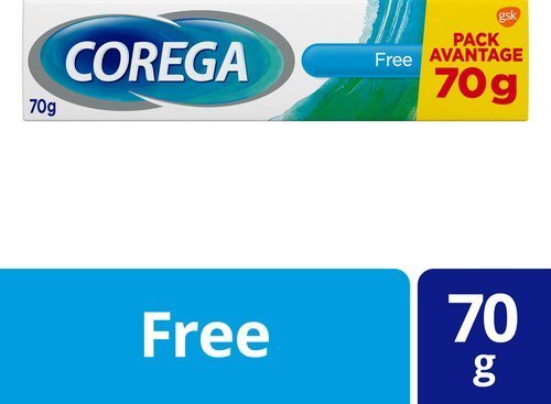 1909527 COREGA crème adhésive Free 70g – Image 1