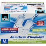 BISON absorbeur humidité Ambiance 2x450g