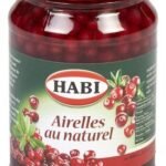 HABI airelles nature 355g