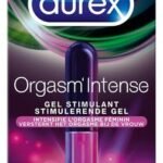 DUREX Orgasm'Intense Gel 10ml