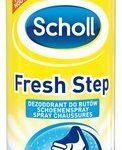 SCHOLL Fresh Step 24H déo chaussures