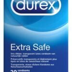 DUREX Extra Safe 20pc