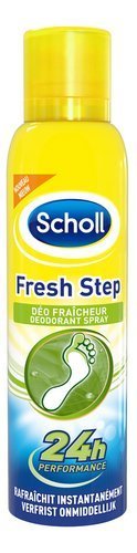 2057972 SCHOLL Fresh Step déo fraîch.spray 150ml – Image 1
