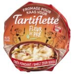 fromages tartiflette fleur de pré 500g