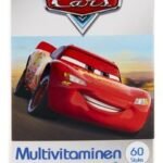 CARS Multivitamines gummies 60pc