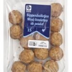 B mini boulettes de volaille 300g