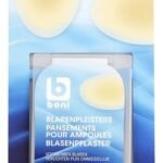 B pansements pour ampoules 6pc