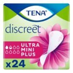 TENA Ultra Mini Plus pr-slip 24pc