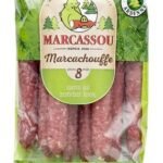 MARCASSOU Marcachouffe sans ail 8pc